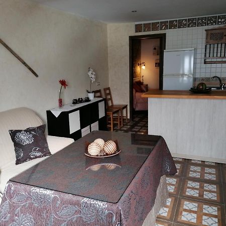 Hostal La Casa de Abajo Setenil De Las Bodegas Exterior foto
