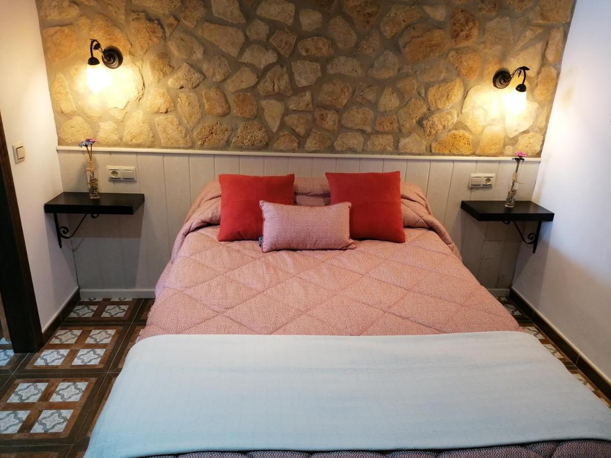 Hostal La Casa de Abajo Setenil De Las Bodegas Exterior foto