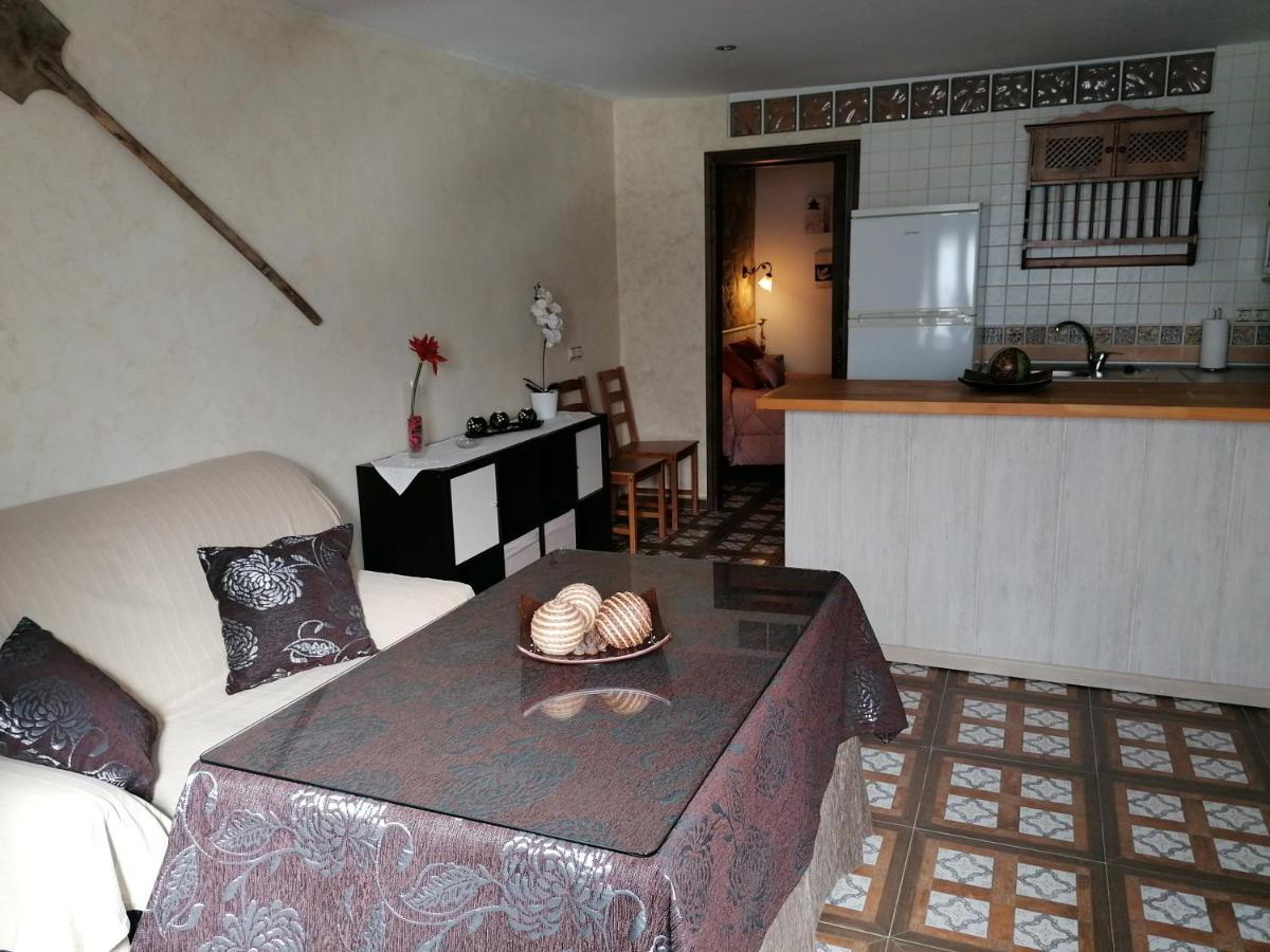 Hostal La Casa de Abajo Setenil De Las Bodegas Exterior foto